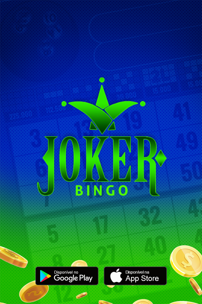 banner do jogo joker bingo que leva para a página do jogo